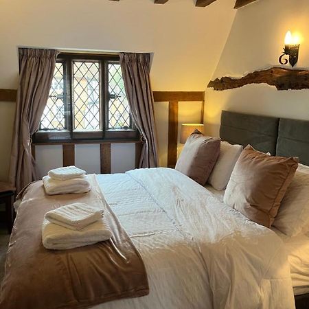 The Smithy Cottage Chilham ภายนอก รูปภาพ