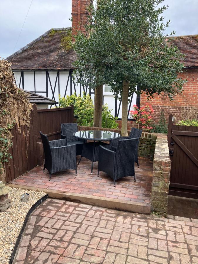 The Smithy Cottage Chilham ภายนอก รูปภาพ