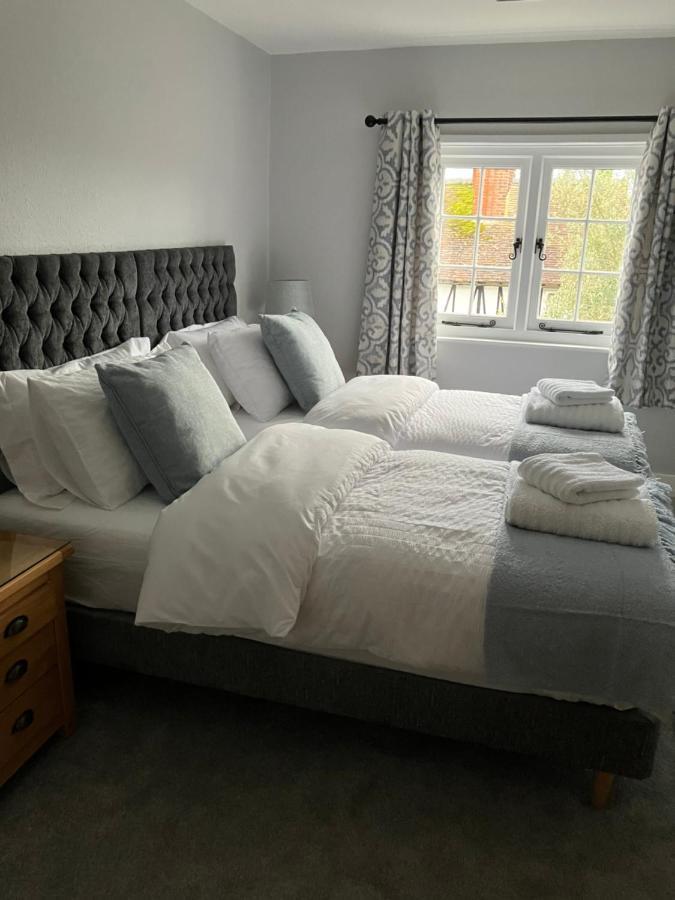 The Smithy Cottage Chilham ภายนอก รูปภาพ