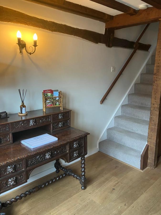 The Smithy Cottage Chilham ภายนอก รูปภาพ