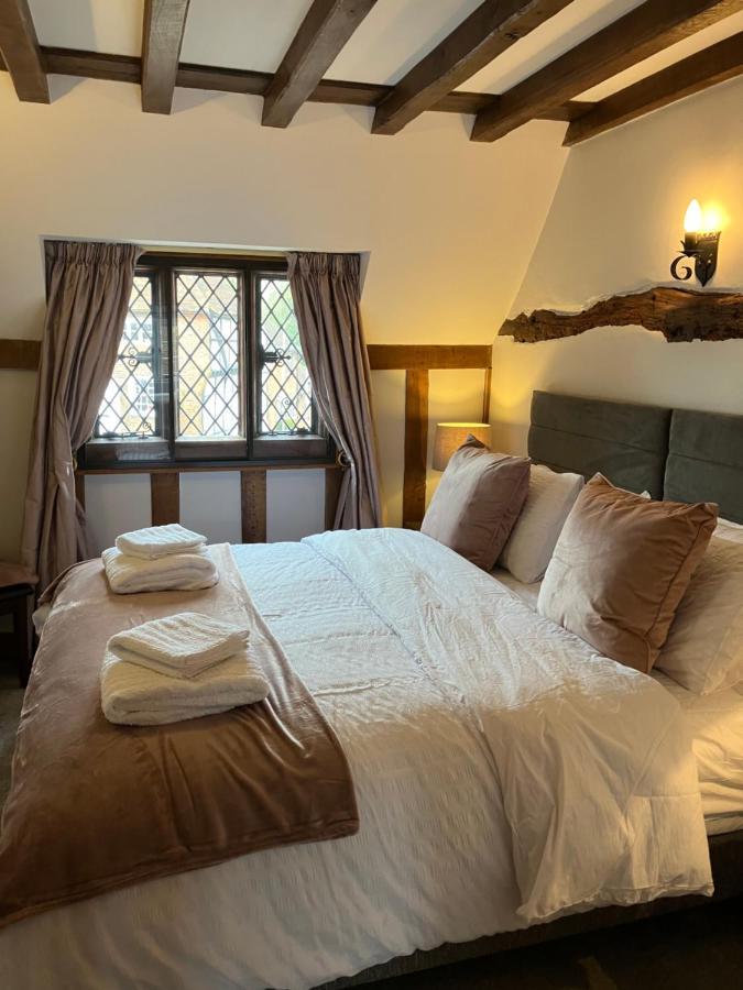 The Smithy Cottage Chilham ภายนอก รูปภาพ