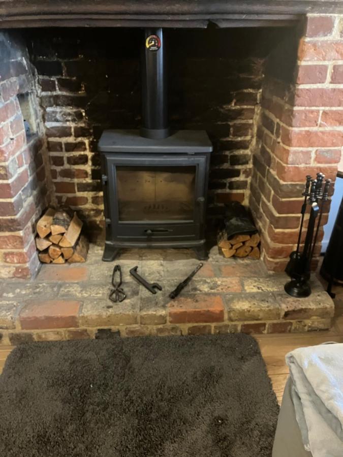 The Smithy Cottage Chilham ภายนอก รูปภาพ