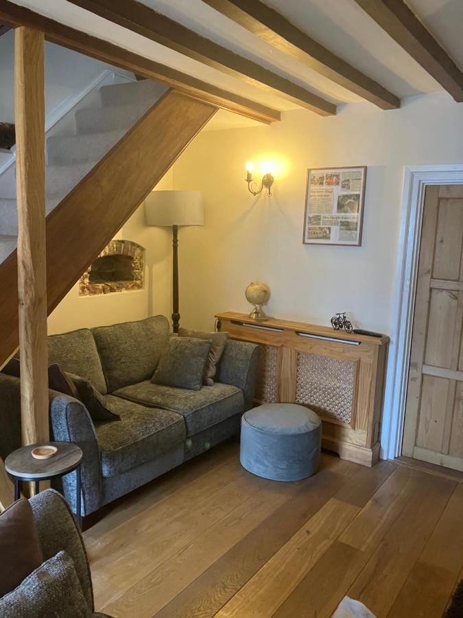 The Smithy Cottage Chilham ภายนอก รูปภาพ