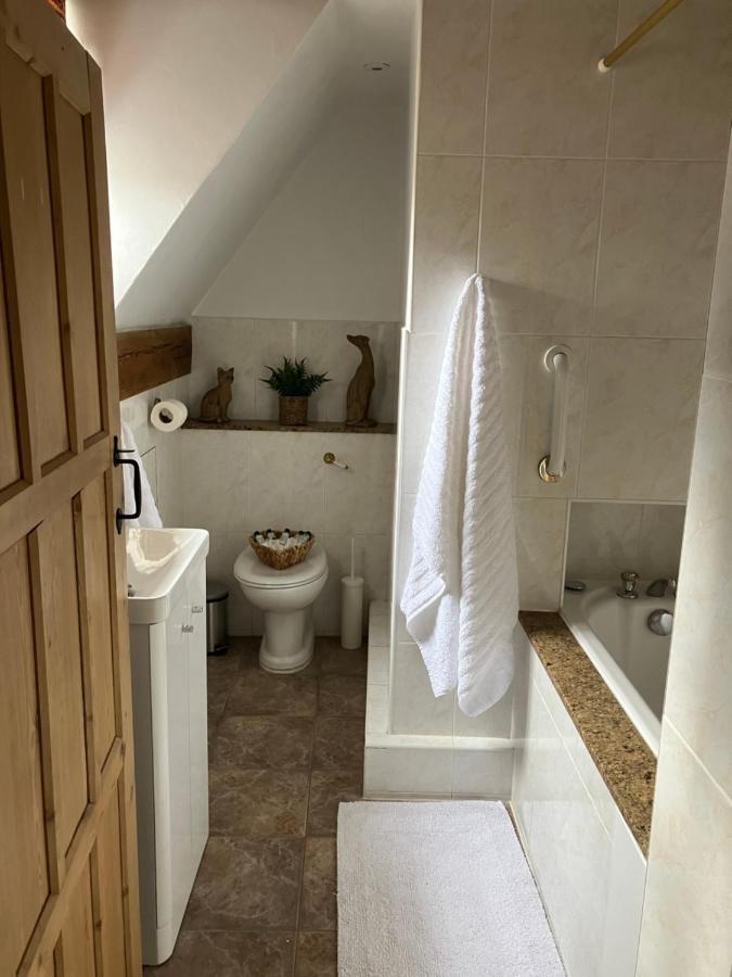 The Smithy Cottage Chilham ภายนอก รูปภาพ